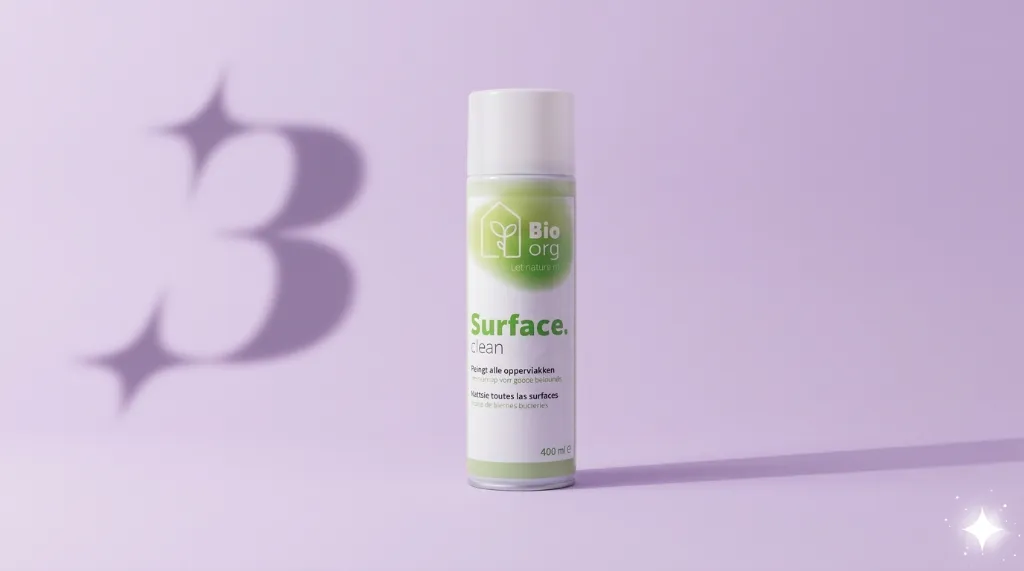 [SURFACE-400ML] SURFACE bombe 400ml