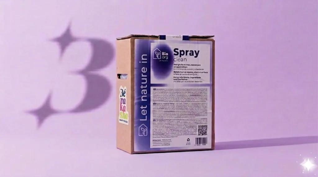 [SPRAY-3L] MINI Clean SPRAY