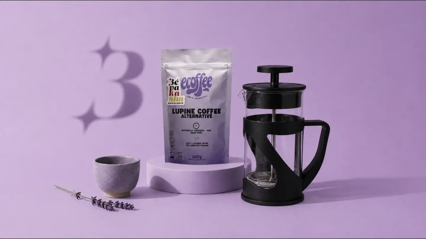 [KIT-ECOFF] KIT ECOFFEE - 100GR + Mini Presse