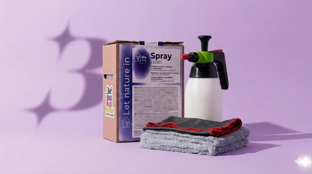 [KIT-S-BEVAKASHA] Kit Smart BEVAKASHA