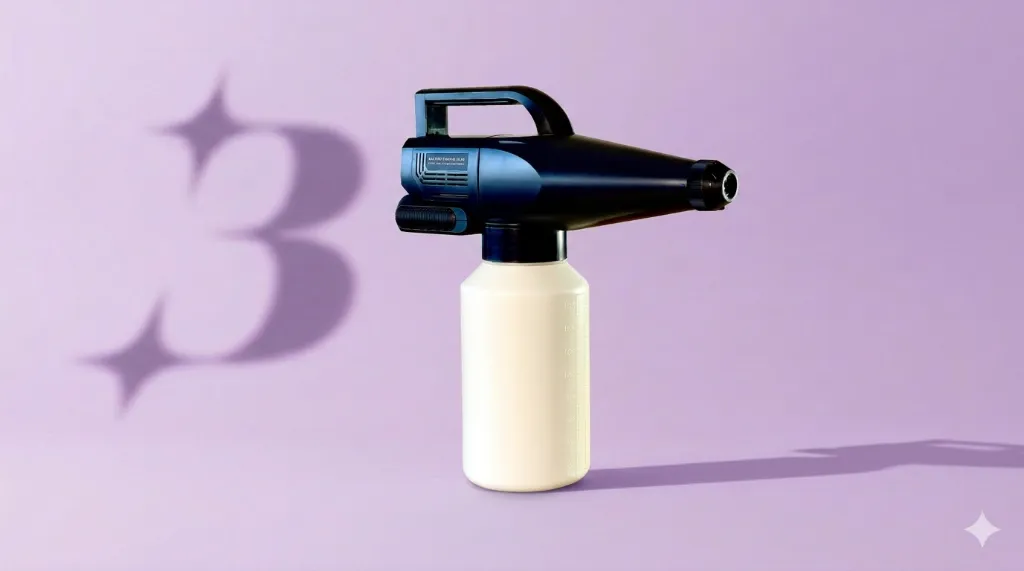 Battery Sprayer SmartClean